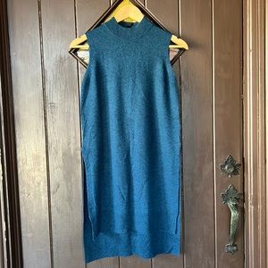 MOVING sale! Saks Fifth Ave 100% cashmere mock neck sweater